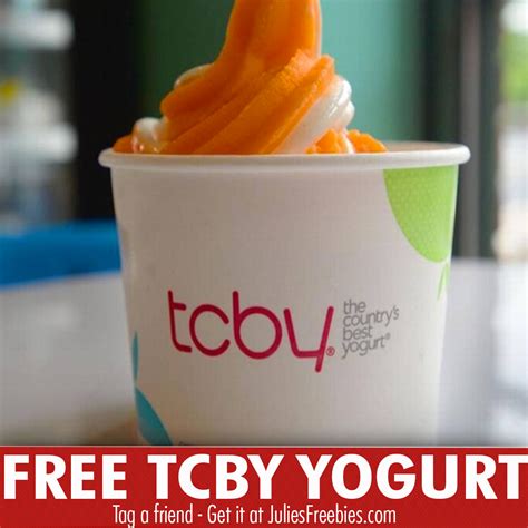 tcby sugar free frozen yogurt